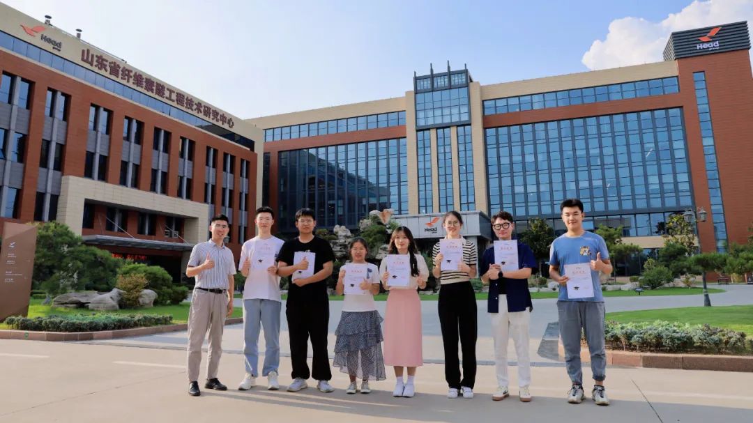 時光入海 一路絢爛——赫達(dá)集團(tuán)2022年赫鳴實習(xí)生計劃圓滿結(jié)束！